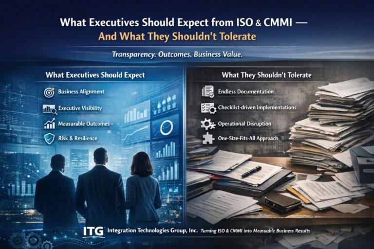 ITG Consulting Global Best Practices IT Services Company